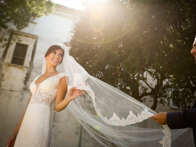 Il matrimonio di Angelo e Tania a Rutigliano, Bari 43