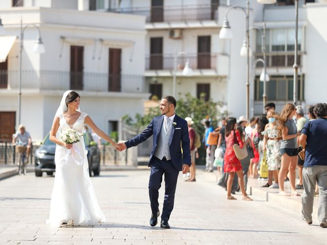 Il matrimonio di Angelo e Tania a Rutigliano, Bari 49