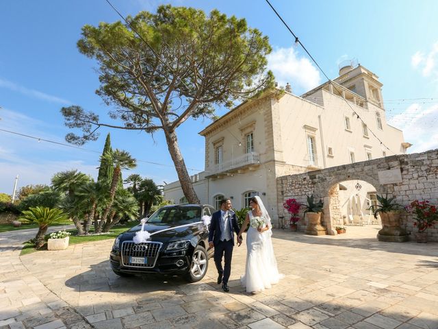 Il matrimonio di Angelo e Tania a Rutigliano, Bari 53