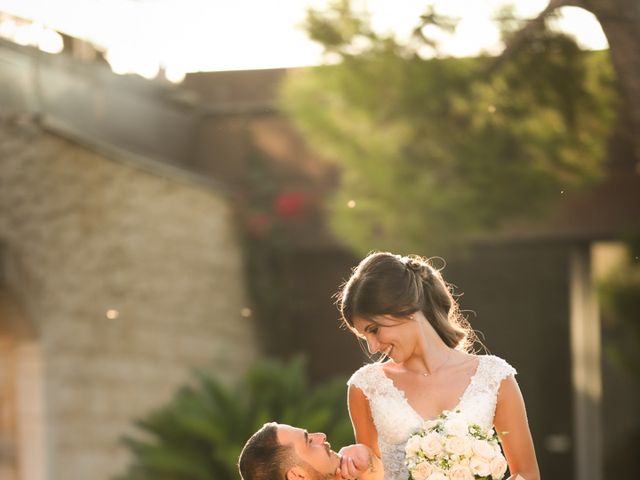 Il matrimonio di Angelo e Tania a Rutigliano, Bari 74