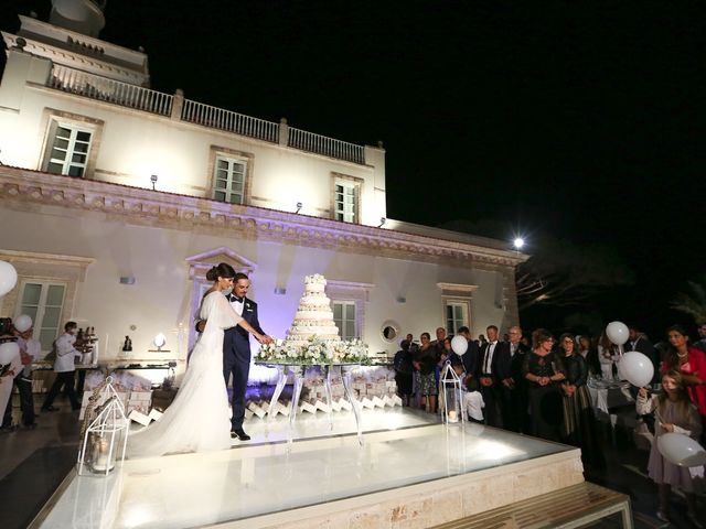 Il matrimonio di Angelo e Tania a Rutigliano, Bari 82