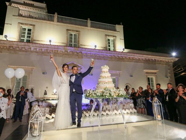 Il matrimonio di Angelo e Tania a Rutigliano, Bari 84