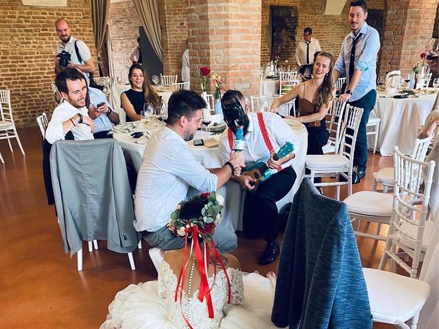 Il matrimonio di Elena  e Andrea  a Mantova, Mantova 3