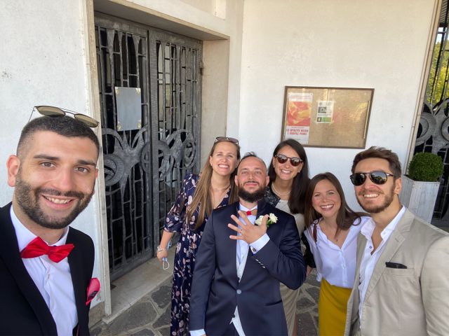 Il matrimonio di Elena  e Andrea  a Mantova, Mantova 4