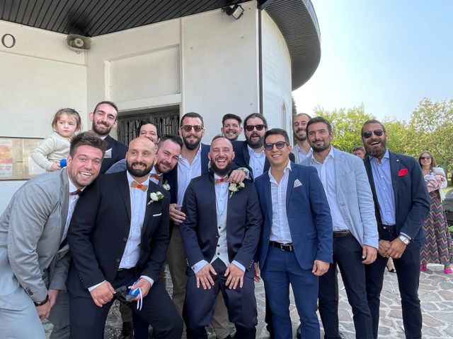 Il matrimonio di Elena  e Andrea  a Mantova, Mantova 5