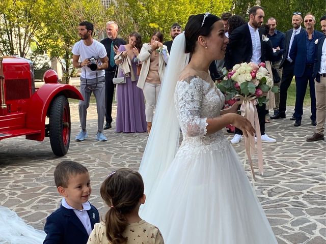 Il matrimonio di Elena  e Andrea  a Mantova, Mantova 7