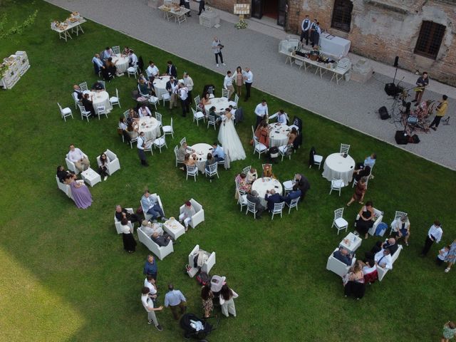 Il matrimonio di Elena  e Andrea  a Mantova, Mantova 2