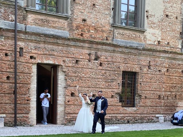 Il matrimonio di Elena  e Andrea  a Mantova, Mantova 12