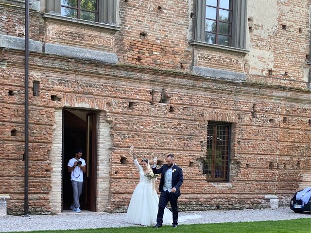 Il matrimonio di Elena  e Andrea  a Mantova, Mantova 12