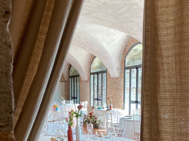 Il matrimonio di Elena  e Andrea  a Mantova, Mantova 13