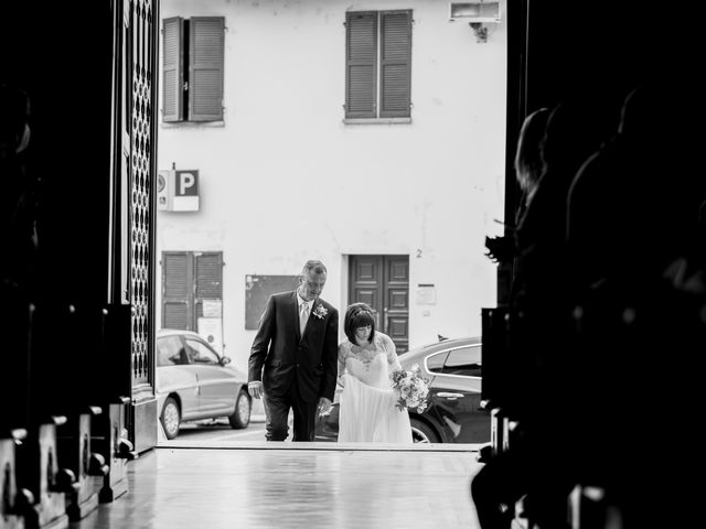 Il matrimonio di Alessandro e Federica a Rivalta di Torino, Torino 15