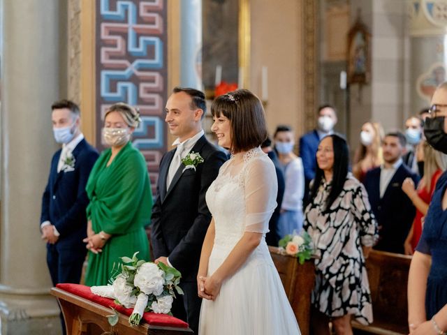 Il matrimonio di Alessandro e Federica a Rivalta di Torino, Torino 17