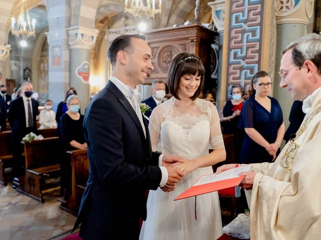 Il matrimonio di Alessandro e Federica a Rivalta di Torino, Torino 19
