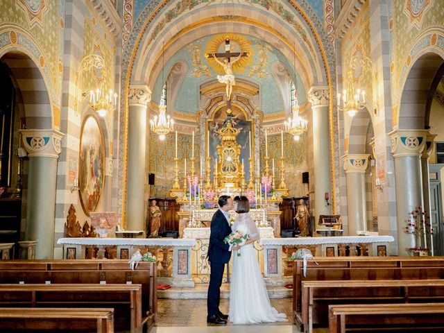 Il matrimonio di Alessandro e Federica a Rivalta di Torino, Torino 20