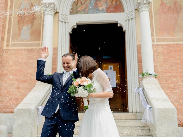 Il matrimonio di Alessandro e Federica a Rivalta di Torino, Torino 21