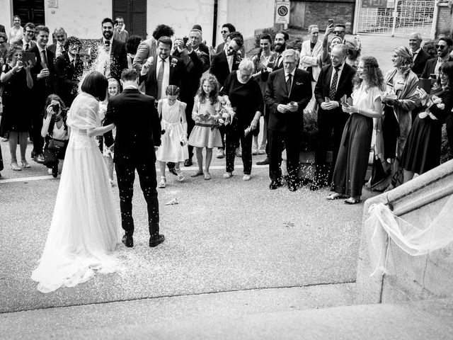 Il matrimonio di Alessandro e Federica a Rivalta di Torino, Torino 22