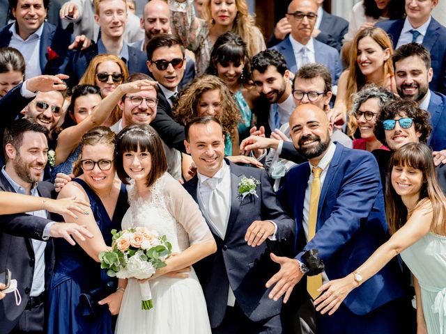 Il matrimonio di Alessandro e Federica a Rivalta di Torino, Torino 23