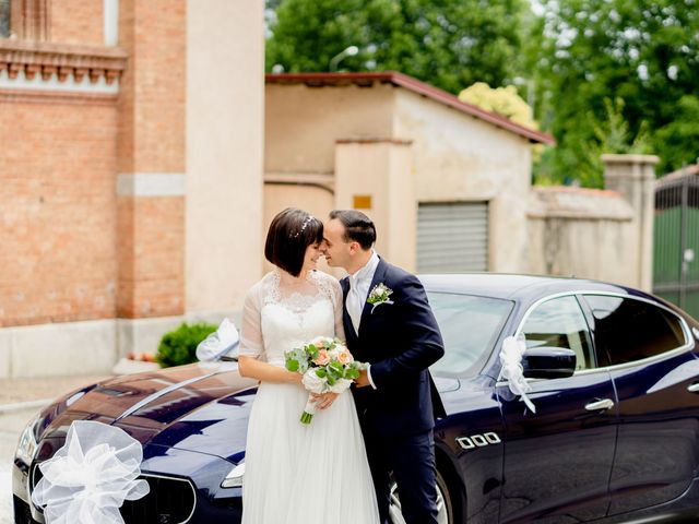 Il matrimonio di Alessandro e Federica a Rivalta di Torino, Torino 25