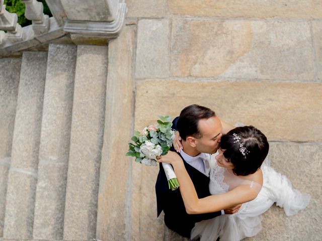 Il matrimonio di Alessandro e Federica a Rivalta di Torino, Torino 49