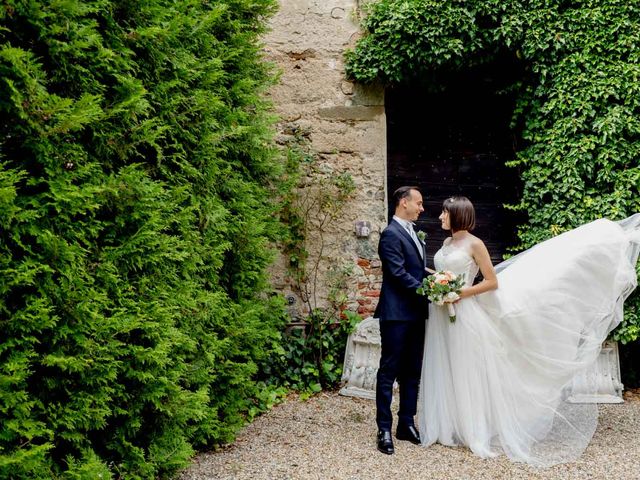 Il matrimonio di Alessandro e Federica a Rivalta di Torino, Torino 54