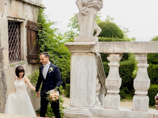 Il matrimonio di Alessandro e Federica a Rivalta di Torino, Torino 59