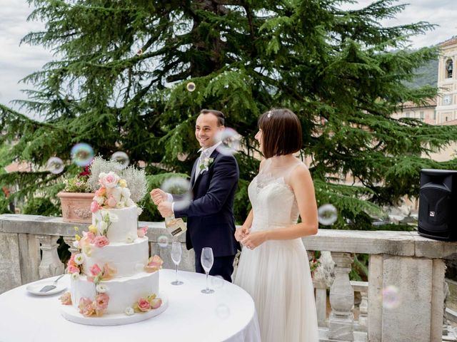 Il matrimonio di Alessandro e Federica a Rivalta di Torino, Torino 62