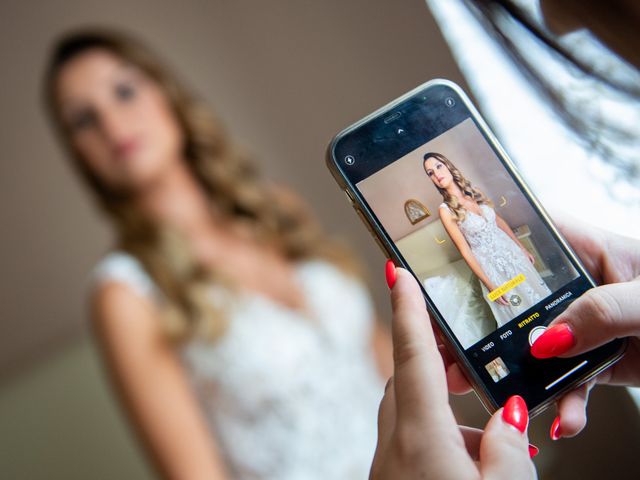 Il matrimonio di Angelo e Grazia a Altamura, Bari 17