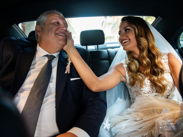 Il matrimonio di Angelo e Grazia a Altamura, Bari 21
