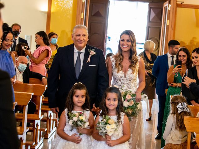 Il matrimonio di Angelo e Grazia a Altamura, Bari 22