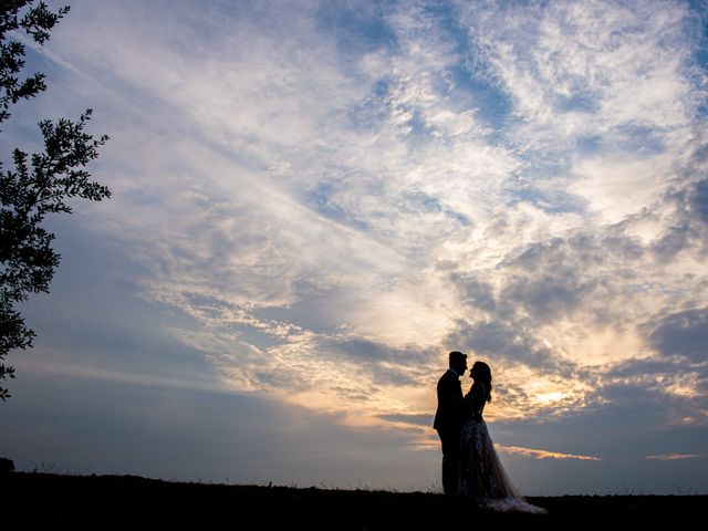 Il matrimonio di Angelo e Grazia a Altamura, Bari 47
