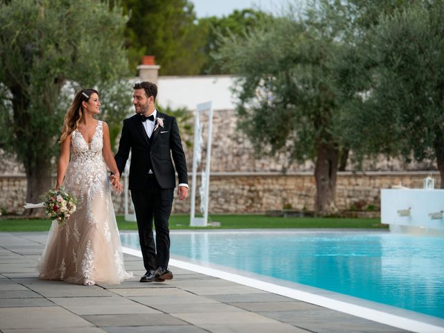 Il matrimonio di Angelo e Grazia a Altamura, Bari 50