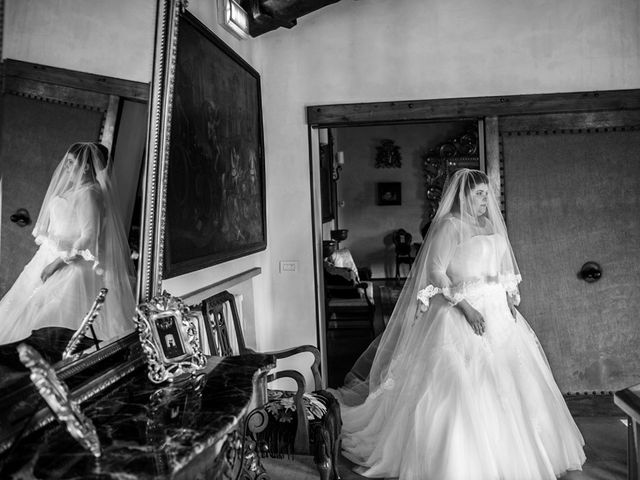 Il matrimonio di Marco e Valentina a Piacenza, Piacenza 19