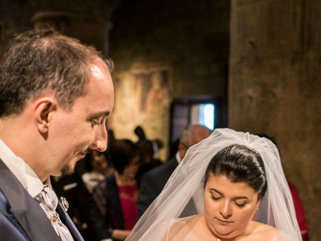 Il matrimonio di Marco e Valentina a Piacenza, Piacenza 32