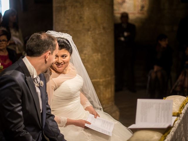 Il matrimonio di Marco e Valentina a Piacenza, Piacenza 34