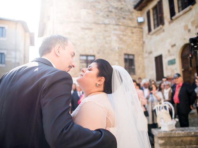 Il matrimonio di Marco e Valentina a Piacenza, Piacenza 43