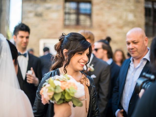 Il matrimonio di Marco e Valentina a Piacenza, Piacenza 54