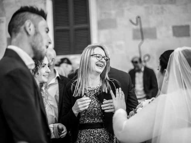 Il matrimonio di Marco e Valentina a Piacenza, Piacenza 55