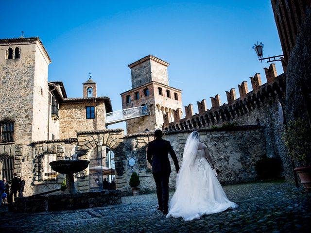 Il matrimonio di Marco e Valentina a Piacenza, Piacenza 71