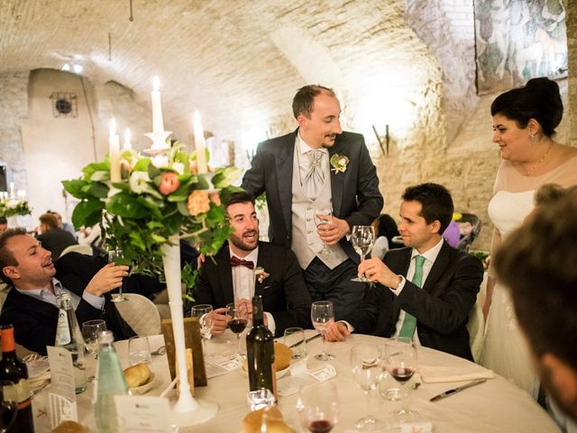 Il matrimonio di Marco e Valentina a Piacenza, Piacenza 92