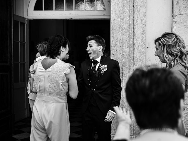 Il matrimonio di Denis e Giulia a Monfalcone, Gorizia 17
