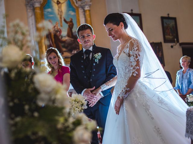 Il matrimonio di Denis e Giulia a Monfalcone, Gorizia 26