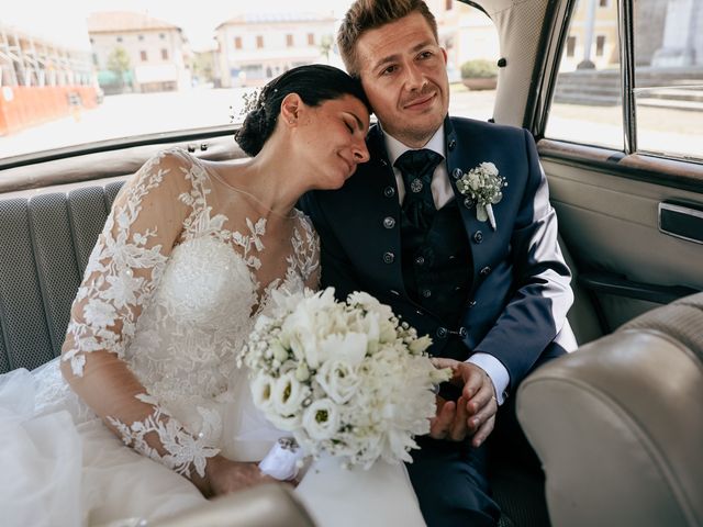 Il matrimonio di Denis e Giulia a Monfalcone, Gorizia 36