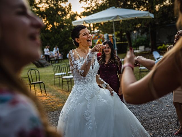 Il matrimonio di Denis e Giulia a Monfalcone, Gorizia 60