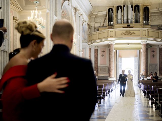 Il matrimonio di Nicola e Gabriella a Lettere, Napoli 37