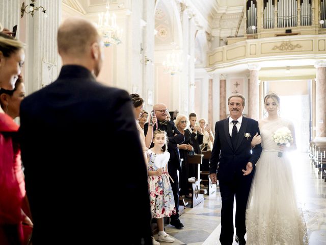 Il matrimonio di Nicola e Gabriella a Lettere, Napoli 38