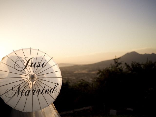 Il matrimonio di Nicola e Gabriella a Lettere, Napoli 49