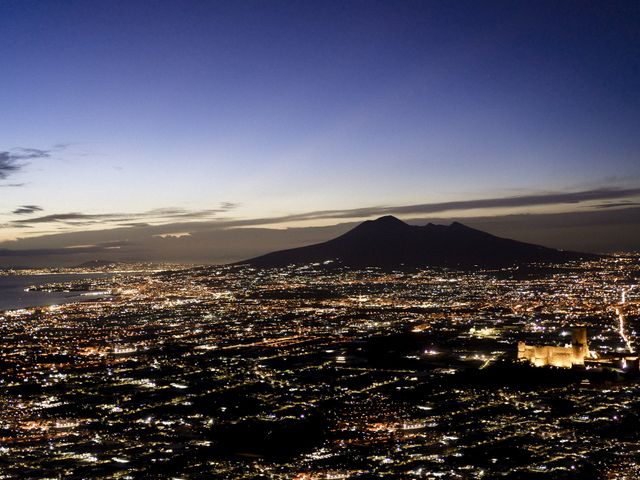 Il matrimonio di Nicola e Gabriella a Lettere, Napoli 57