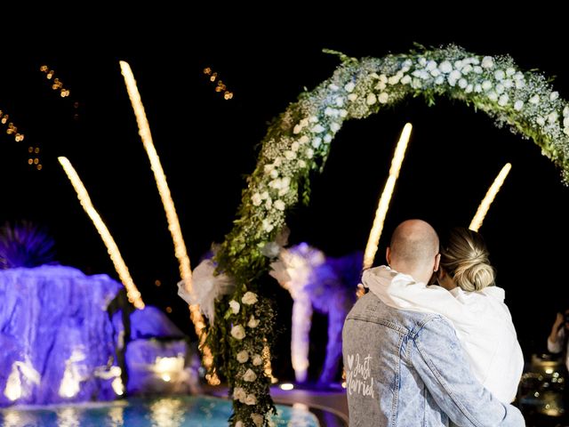 Il matrimonio di Nicola e Gabriella a Lettere, Napoli 73