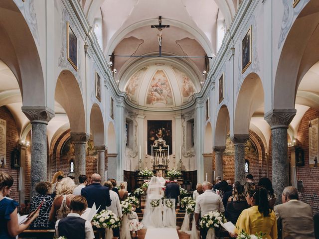 Il matrimonio di Matteo e Alessandra a Brescia, Brescia 27