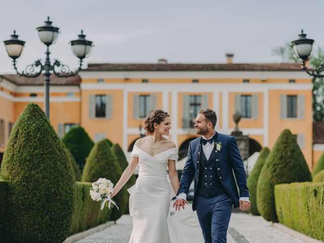 Il matrimonio di Matteo e Alessandra a Brescia, Brescia 41